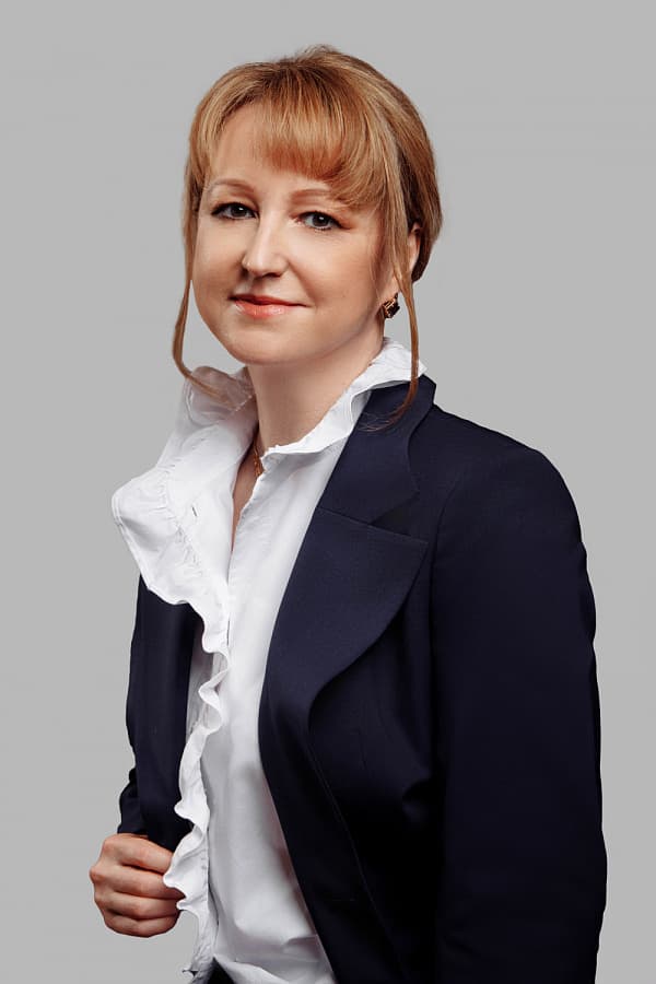 Глобенко Оксана Александровна