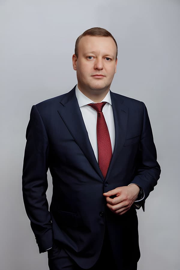 Козлов Владимир Вячеславович
